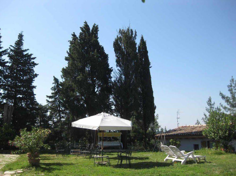 Country House-b&b-appartamenti Ai Cipressi Frühstückspension